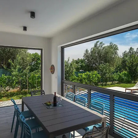 Prázdninový dům Elica *