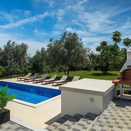 Elica Prázdninový dům Medulin