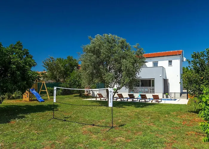 Ferienhaus Elica